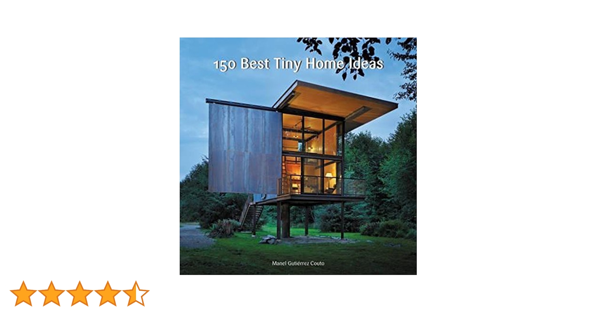 Amazon | 150 Best Tiny Home Ideas | Gutiérrez Couto, Manel
